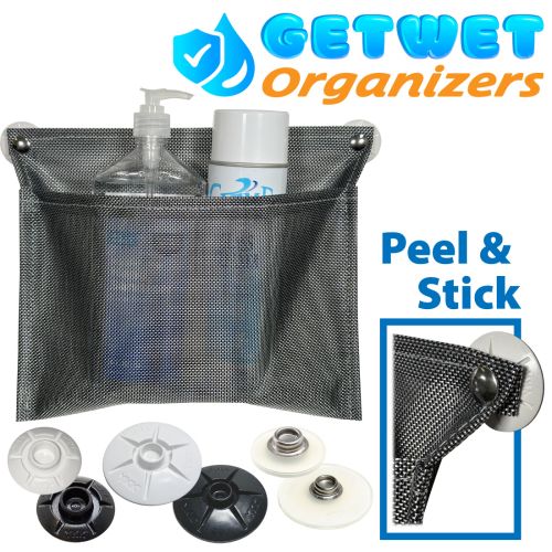 10" x 12" • Get Wet Organizer
