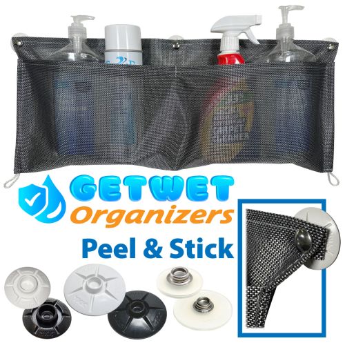 10" x 24" • Get Wet Organizer