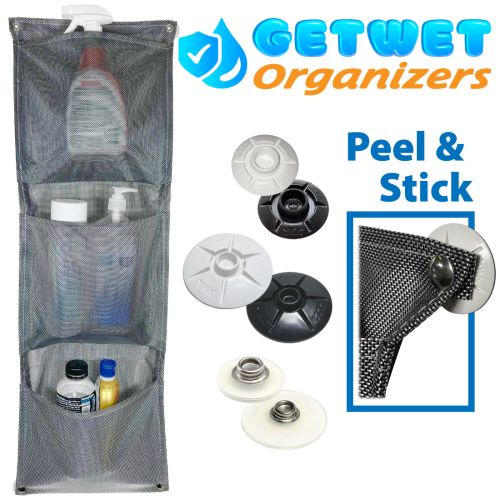 36" x 12" • Get Wet Organizer