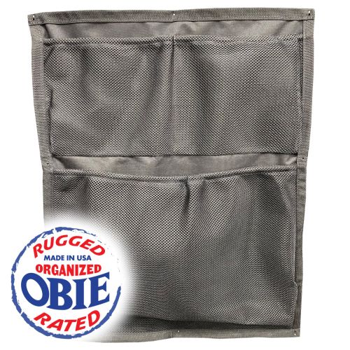 30" x 24" • Over-Sized Gear Net