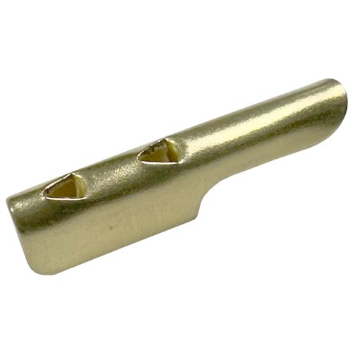 Brass Crimp Clip Net Fasteners