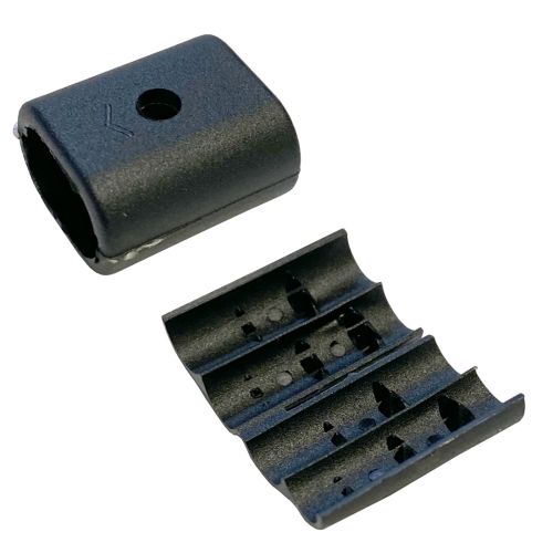 3/16 in. & 1/4 in. • 2 pc. Bungee/Elastic Loop & Coupler Connector