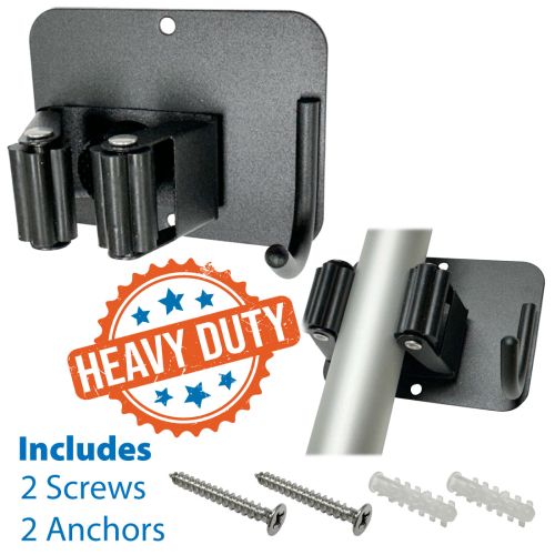 Heavy-Duty Utility Snap-In Hanger