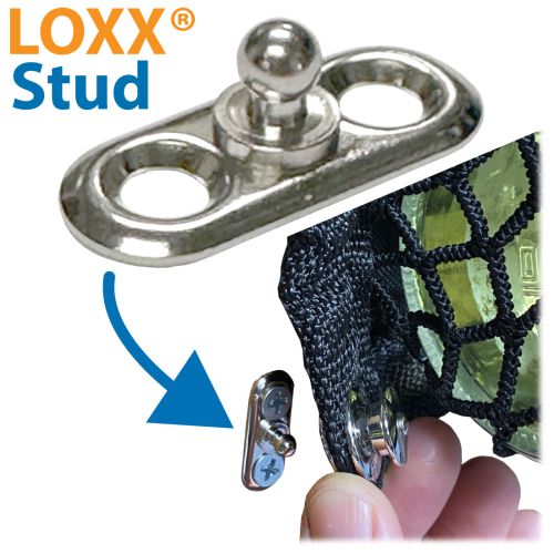 LOXX® • Quick Release Fastener Stud