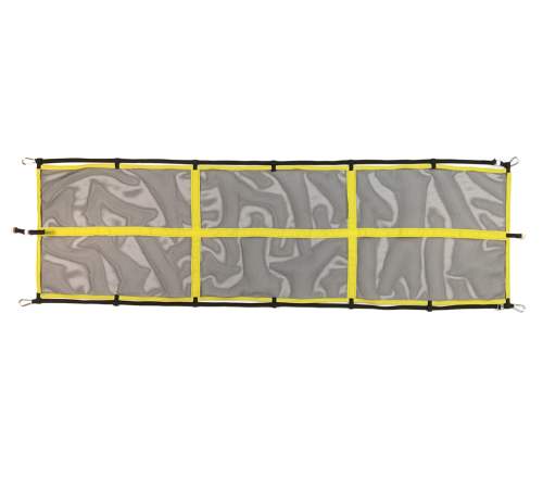 Sliding Pallet Rack Safety Net / 4 Sizes Available