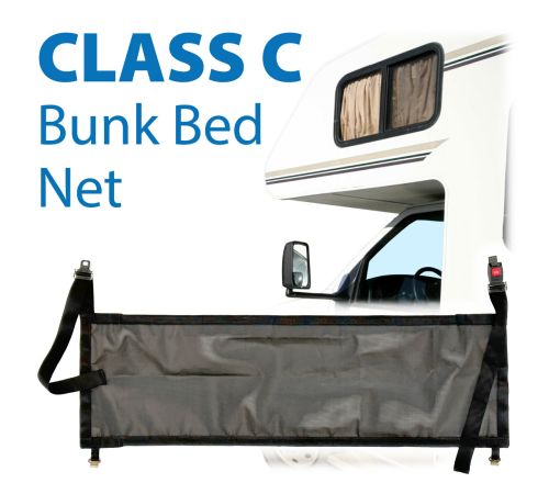 17" x 55" • Bunk Bed Safety Net