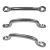 2 in. • Footman Loop