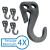 Bungee Cord Hook