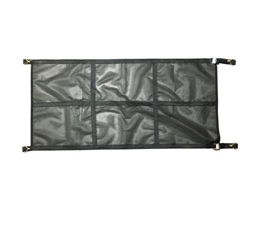 Rack Safety Nets Warehouse Application