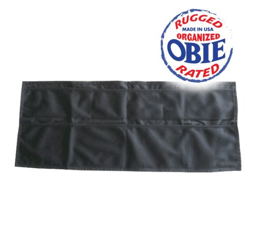 24" x 60" • Over-Sized Gear Net