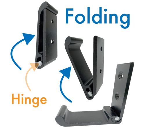 Folding Thinline Hook