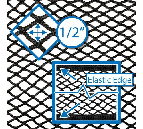 32" • Loop Stretch Net