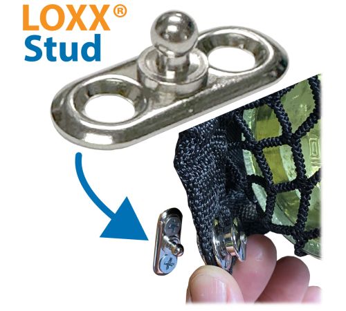 LOXX® • Quick Release Fastener Stud