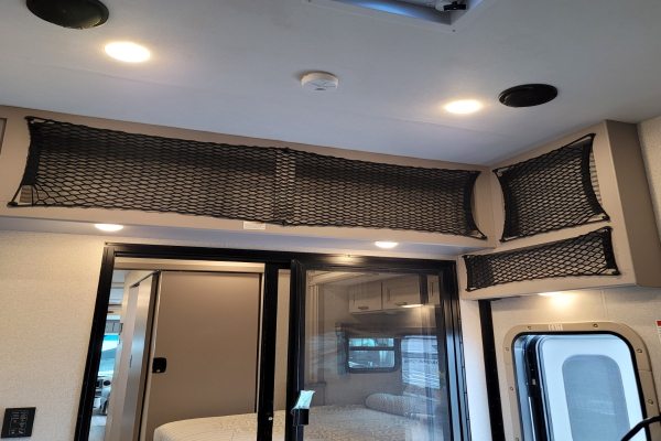 Unleash Versatility with the Best-Selling Stretch Net for Storage and Cargo Applications