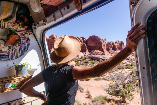 Vanlife Hacks You Need For Travel