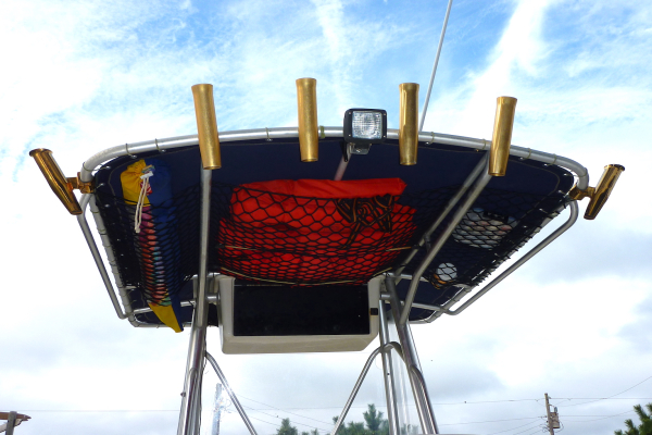 Maximize Safety & Organization with Top-Quality Ready Mount Barrier Stretch Nets