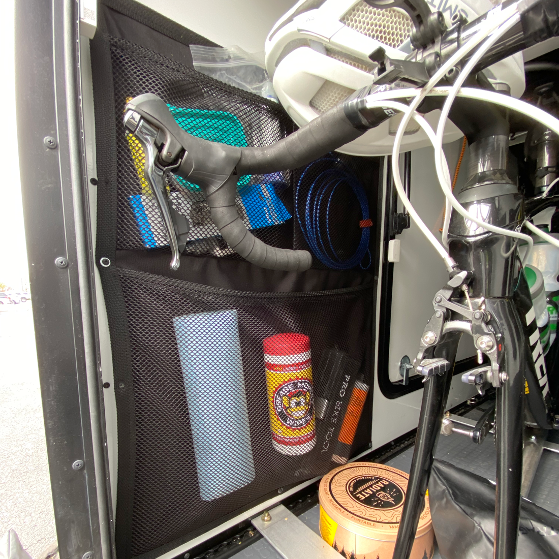 Gear Net Installation