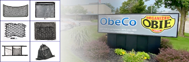 Organized Obie Organizational Netting Products Manufacturer